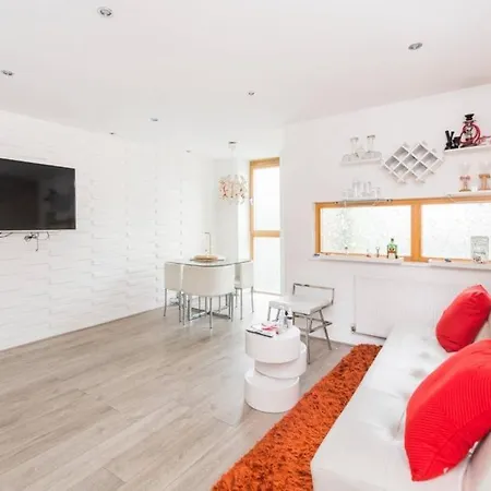 Newly Furnish 2 Bedroom Flat